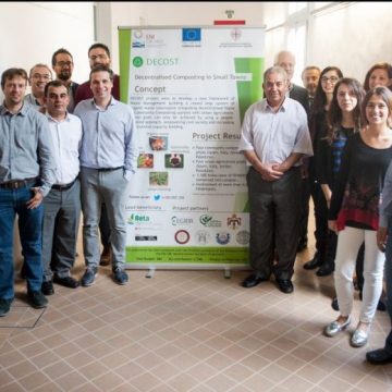 Un projecte europeu liderat pel Centre Tecnològic BETA impulsa nous models de gestió dels residus orgànics urbans a l’arc mediterrani