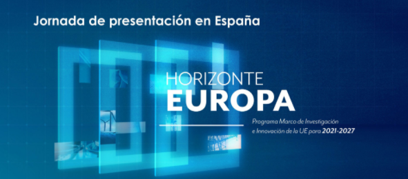 Jornada de presentació del nou programa Horitzó Europa 2021-2027