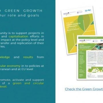 El CT BETA participa per partida doble a la EU Green Week 2021 amb els projectes Green Growth i DECOST