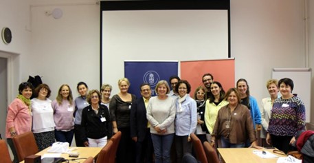 El projecte Erasmus+ WIN organitza la Transnational Project Meeting i la Training Activity a Budapest