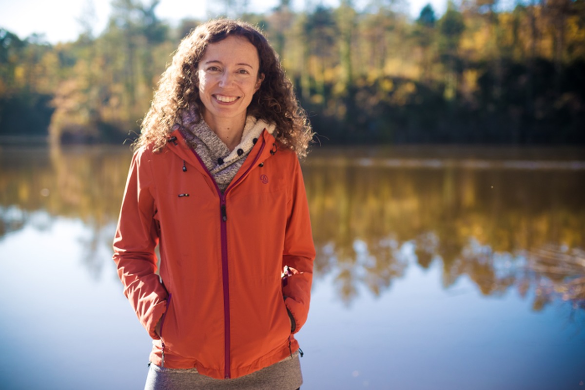 Sandra Brucet: “Les basses i els estanys poden ajudar al control d’inundacions i a la captació de CO2 i altres gasos d’efecte hivernacle”