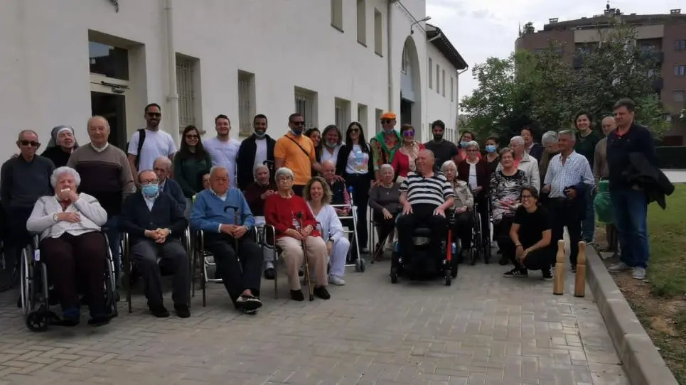 La UVic-UCC lidera un projecte per formar professionals en activitat física per a la gent gran