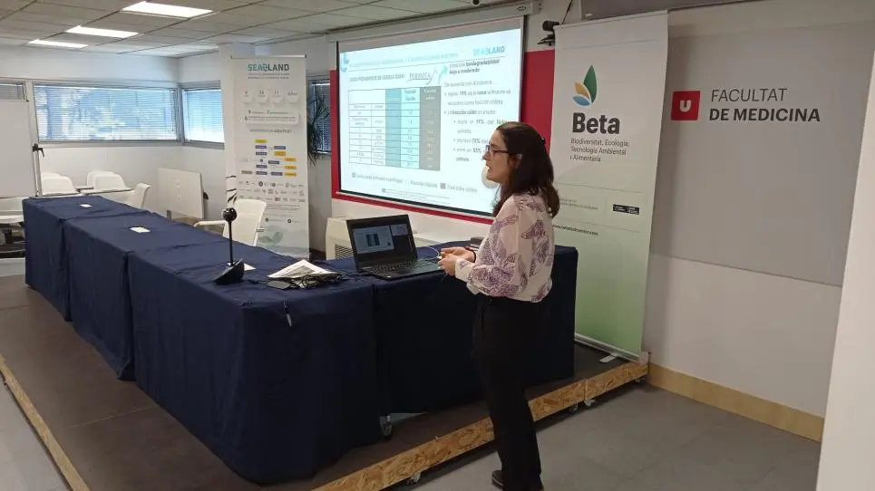 ‘Workshop’ del CT BETA per presentar els resultats del pla pilot mediterrani del projecte SEA2LAND