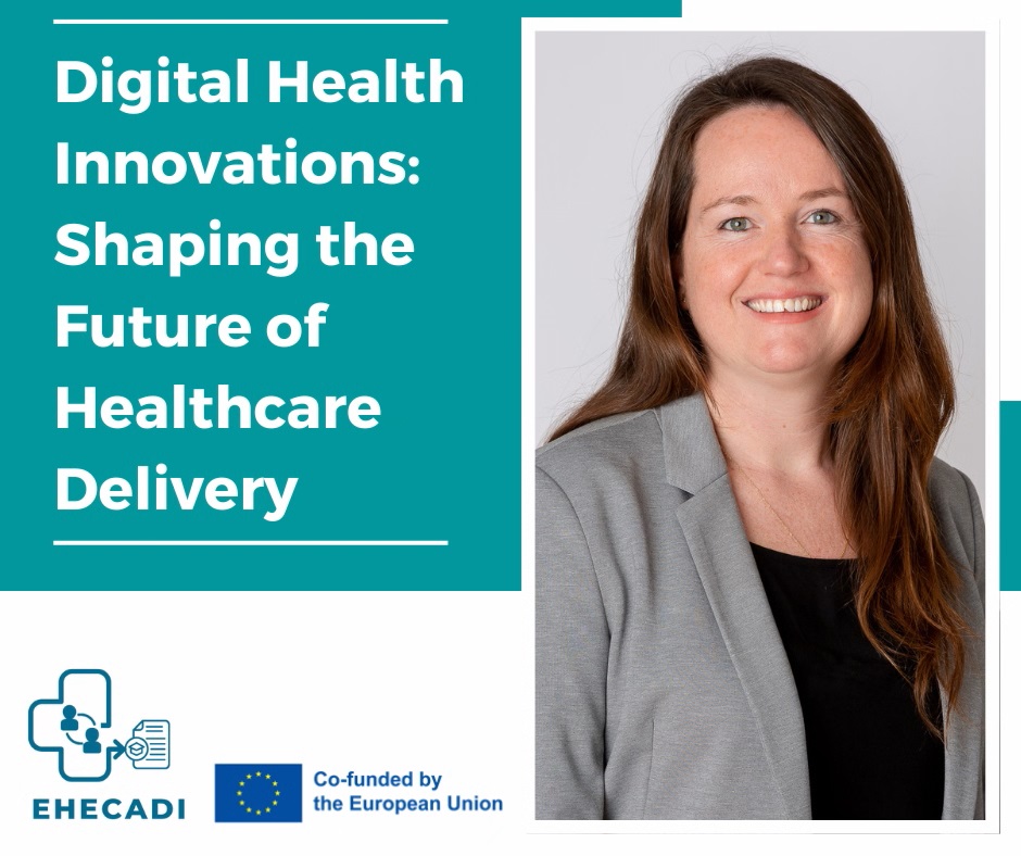 La revolució de la salut digital: el projecte EHECADI entrevista a Carme Pratdepàdua Fundació TIC Salut Social