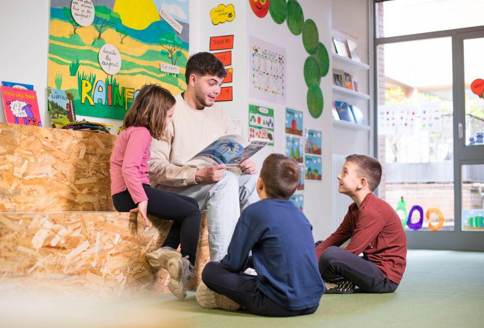 Un projecte europeu de la UVic-UCC analitzarà els estereotips en la literatura infantil per fomentar l’esperit crític a les escoles