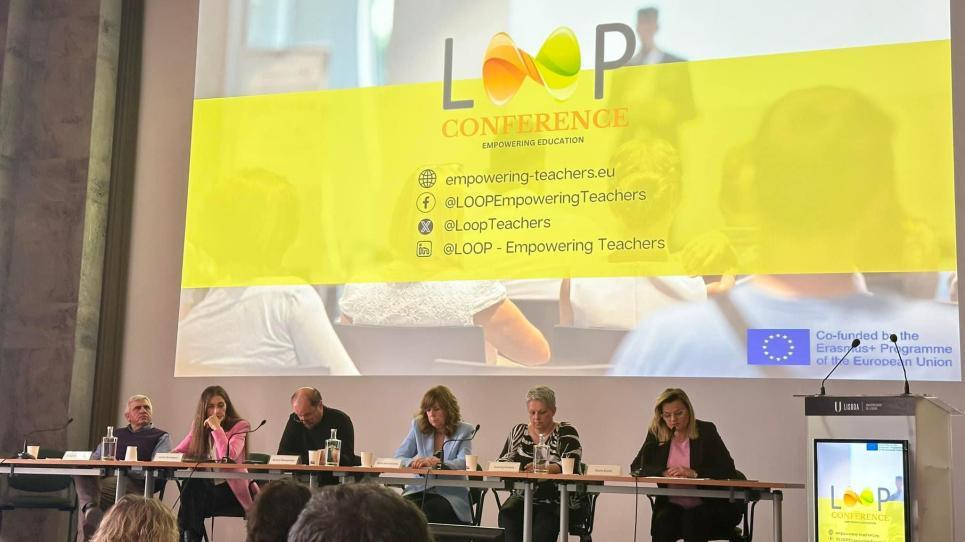 Finalitza el projecte europeu LOOP fent palès el valor dels programes d’iniciació del professorat a través d’iniciatives de mentoria