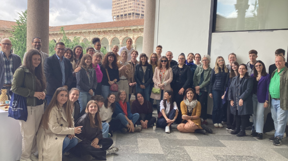 “Happy Power”, un projecte europeu que parteix de la psicologia positiva per reforçar el benestar universitari