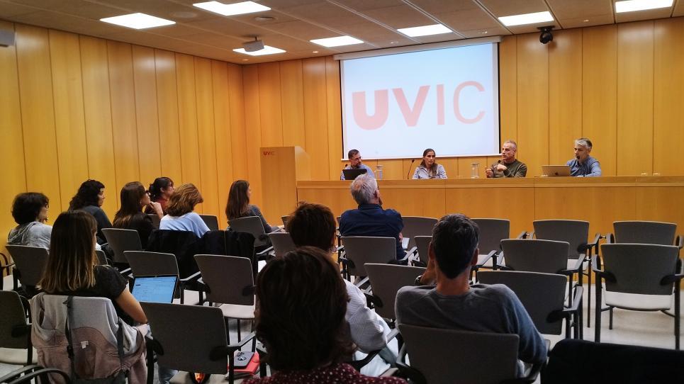 La FETEP organitza un taller per animar el PDI a participar en convocatòries europees