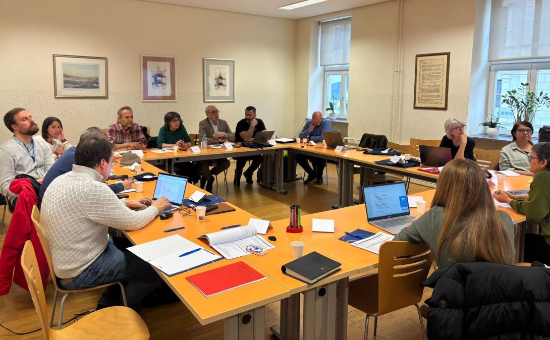 La Càtedra del Món Rural celebra la 1a trobada a Eslovènia per avançar en el Projecte Europeu Erasmus+ CERAS.