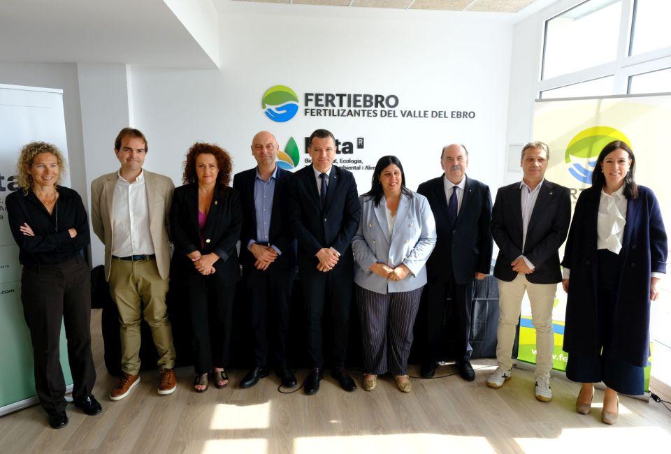 El Centre Tecnològic BETA inaugura a Soses una nova seu integrada dins una planta industrial en un model pioner a Catalunya