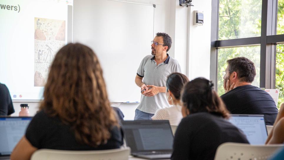 La FEC impulsa la divulgació científica com a eina per connectar la recerca amb la societat