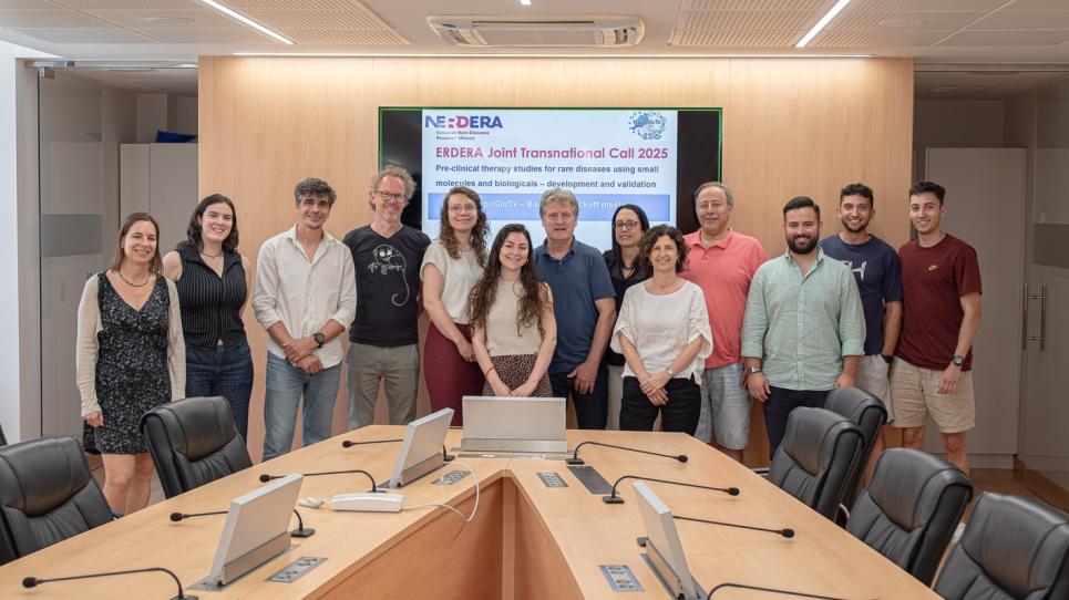 La UVic-UCC participarà en un projecte europeu que busca un tractament comú per a diferents trastorns minoritaris del neurodesenvolupament