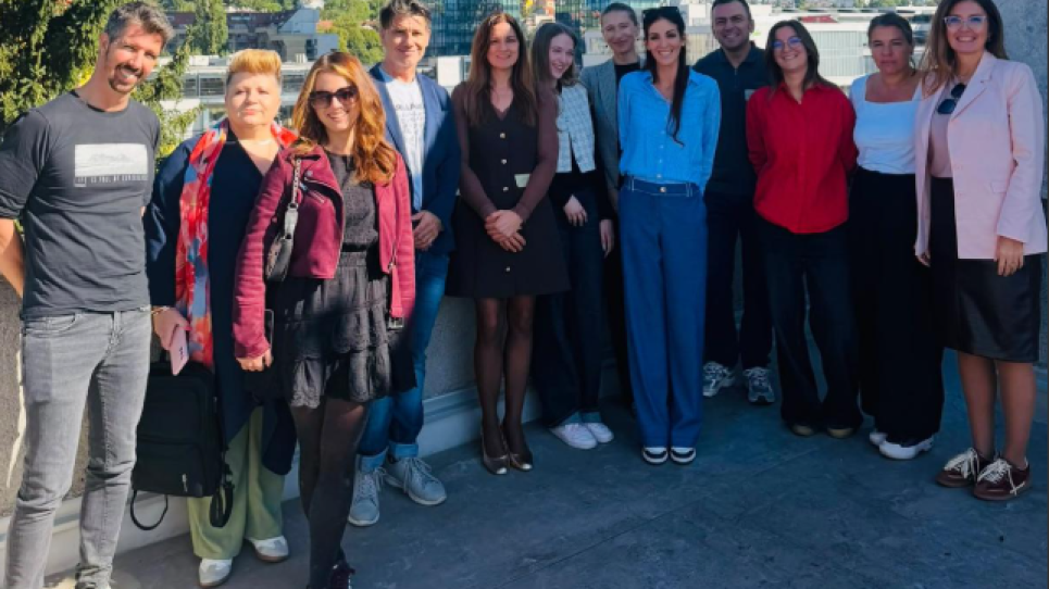 La Càtedra de Salut Mental de la UVic-UCC impulsa la transferència del model Campus Salut Mental als Balcans