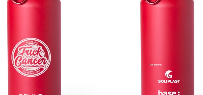 Ja pots adquirir l’ampolla solidària #UVicFuckCancer !