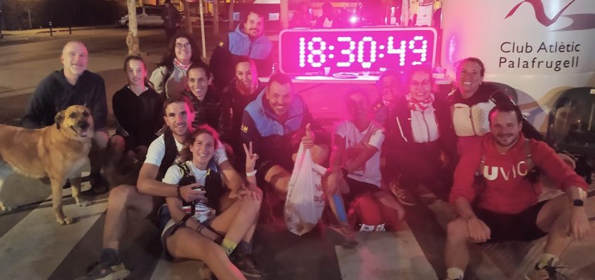 L’equip #UVicFuckCancer recapta 2.000€ per la lluita contra el càncer