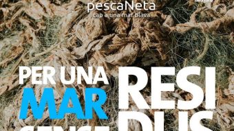Els pescadors catalans retiren 70.000 litres de deixalles marines del litoral català durant el 2022