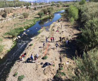 Pescadors de Plàstic a l’Escola Sant Gervasi Cooperativa (Grup A)