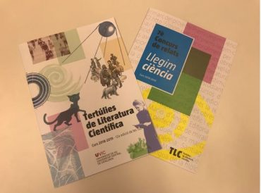 Imatges Tríptics de les TLC i PLC 2018/19