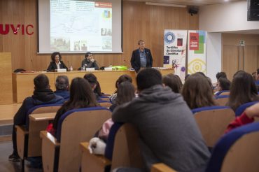 8a Edició de Premi Llegim Ciència (PLC-UVic)