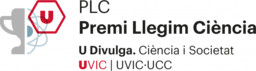 Premi Llegim Ciència Logo