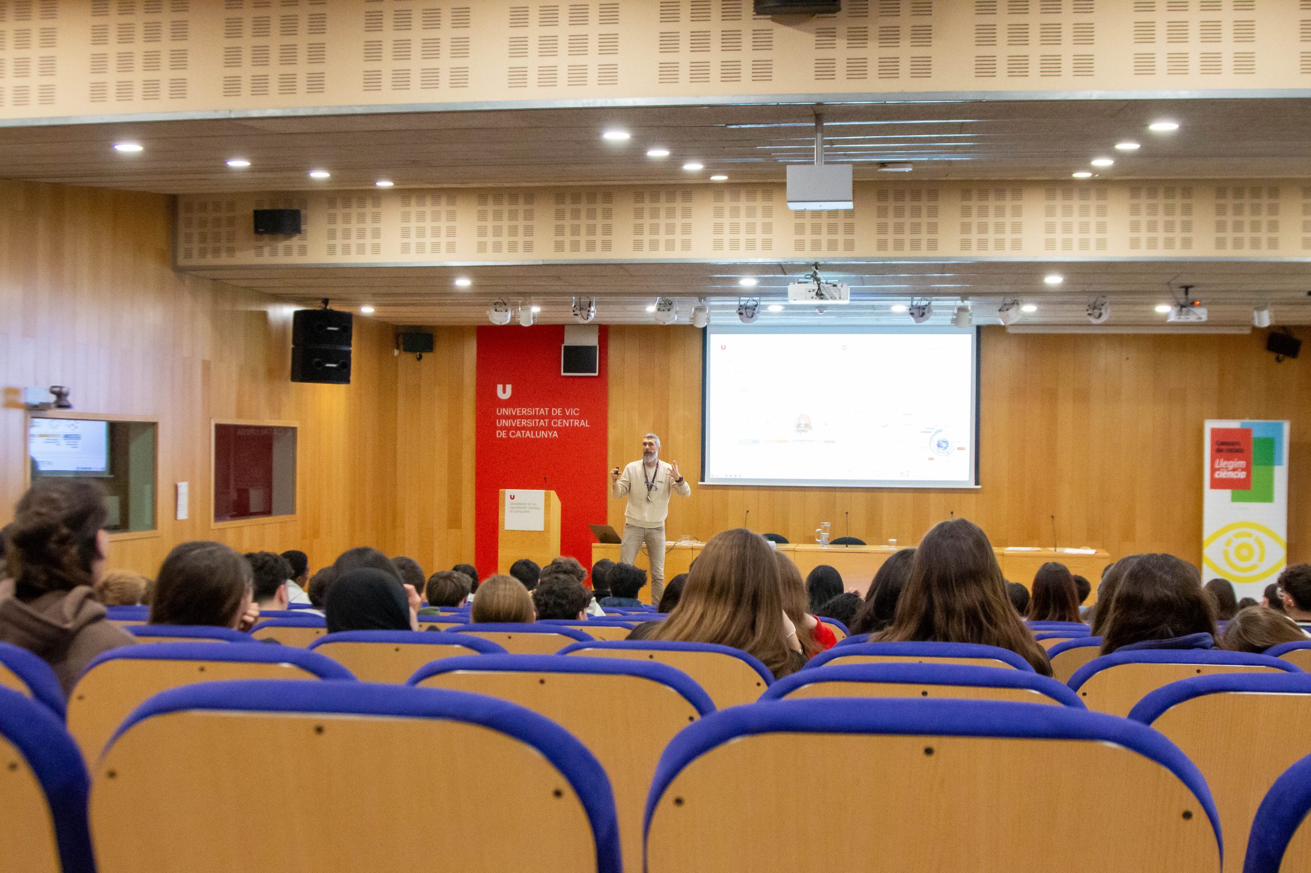 Guardons de la 14a edició dels Premis Llegim Ciència