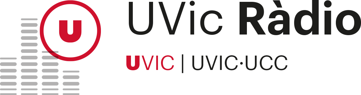 UVic Ràdio Logo