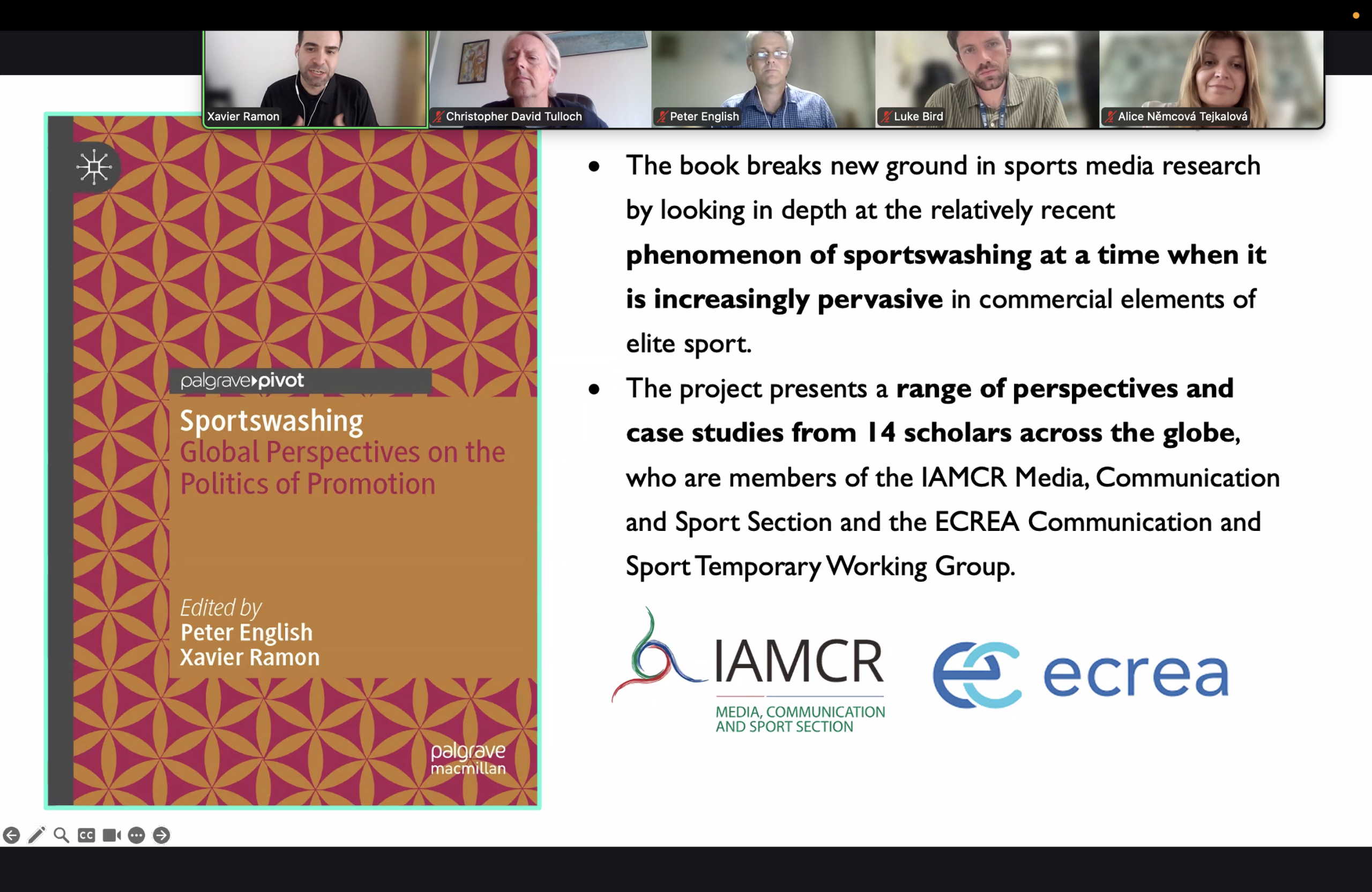 Sportswashing in the spotlight: international experts analyse its impact on global sport