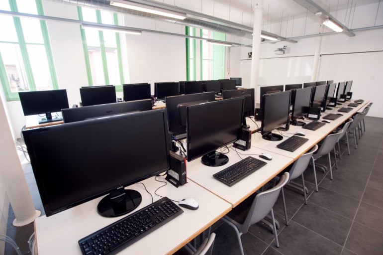 El centre Teknós i la seu del Campus Professional de la UVic-UCC s'instal·len a la Farinera - Teknós