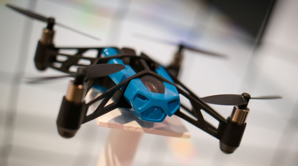 Robòtica Programació 3D Drons