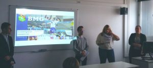 Estudi mercat Club Balonmano Granollers