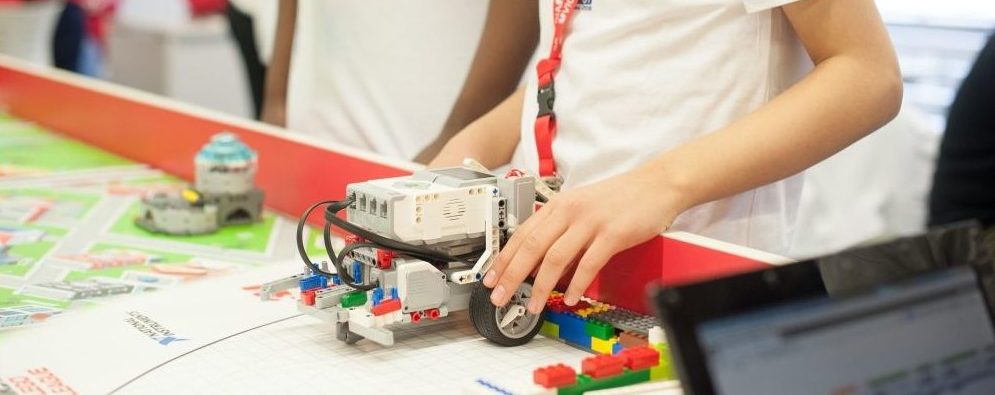UVic acollirà la 7a edició de la FIRST Lego League