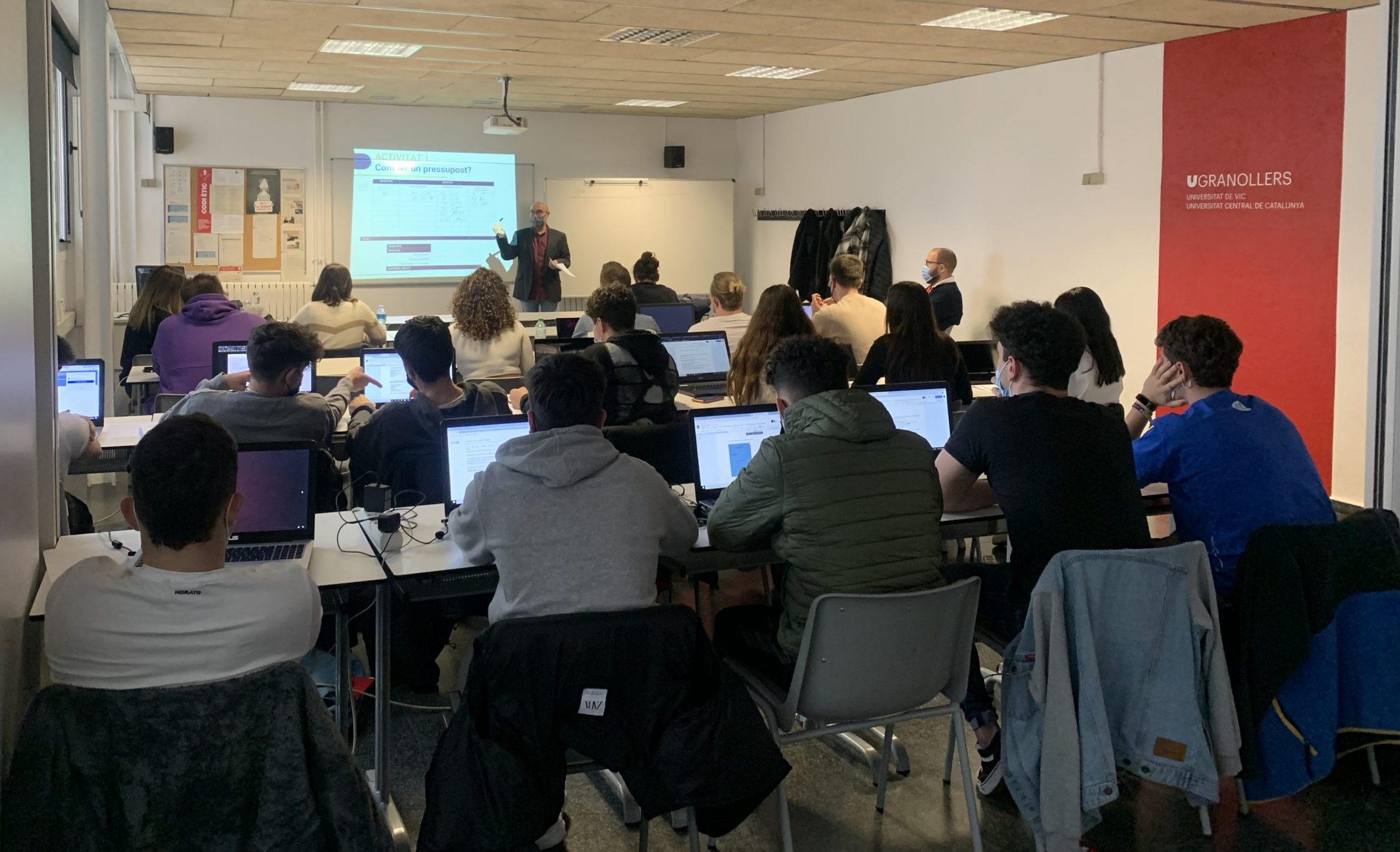 L’economia del teu dia a dia, un taller d’educació financera