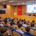 Una cinquantena d'alumnes del Campus Professional es graduen