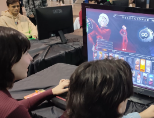 Visita al SAGA- CFGS Animacions 3D, Jocs i Entorns Interactius