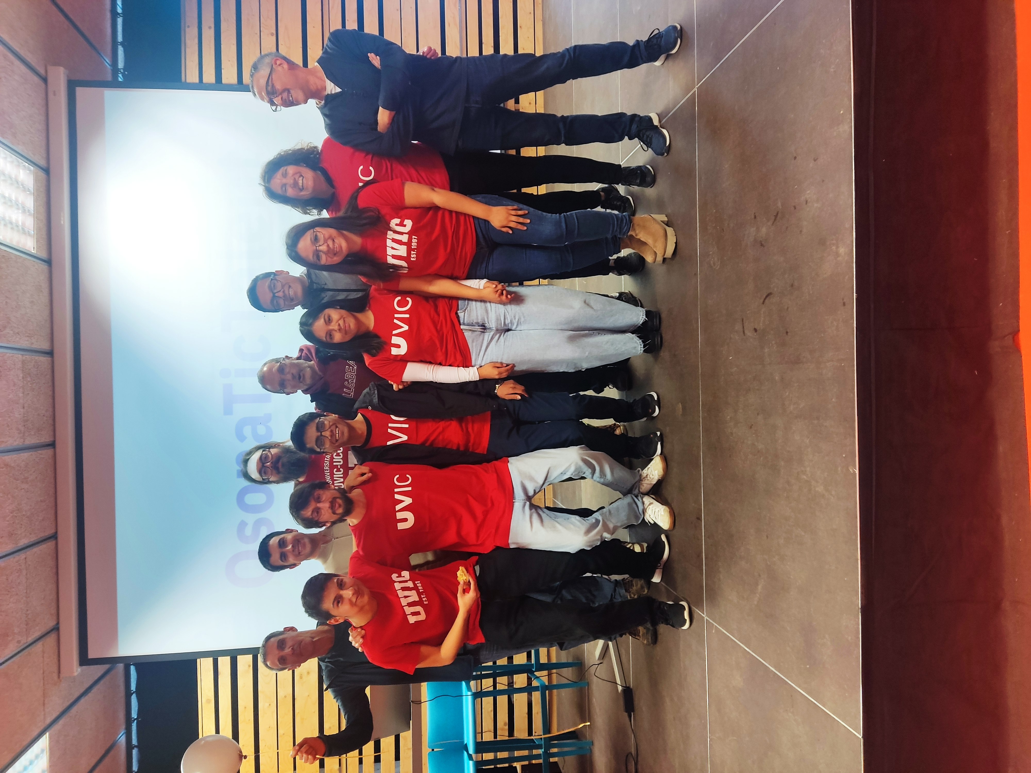 Els estudiants de DAM participen a una nova edició del CodeFest