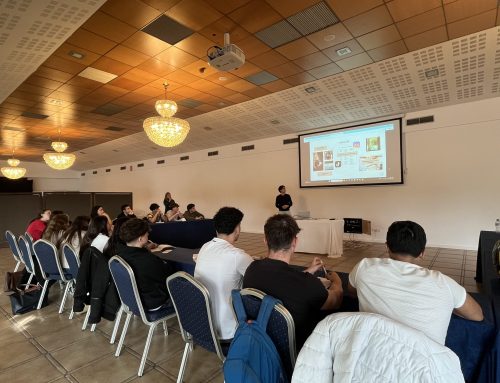 Els estudiants de Màrqueting i Publicitat visiten Termes Victòria per treballar un repte real d’empresa