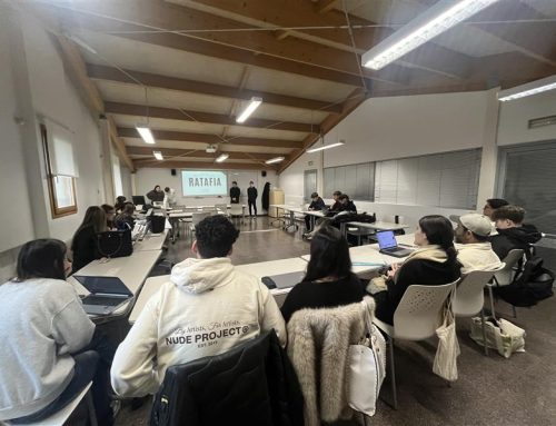 Visita d’en Sifgrid Mariné – MiP