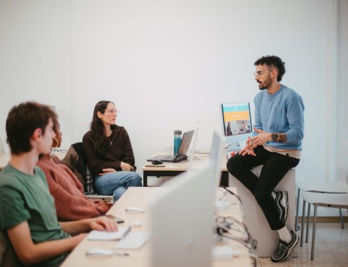 Els alumnes de RPAiE presents a la 3a temporada de LISA