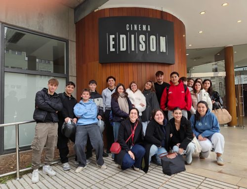 Visita al cinema Edison – MiP