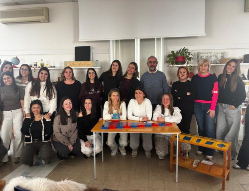 El CFGS de TEI arriba fins a la península itàlica