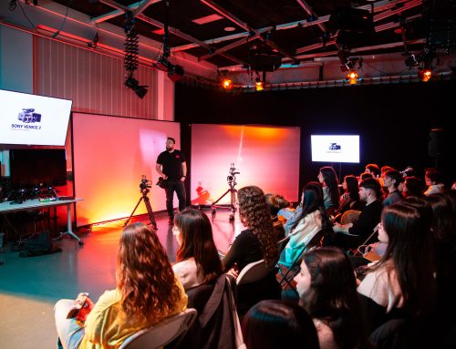 Rodem ficció amb Sony Cinema Line – RPAiE