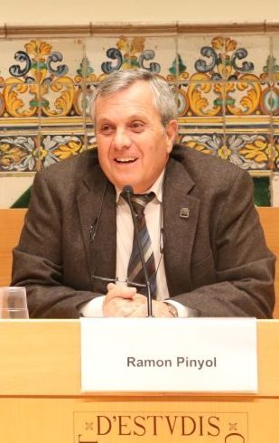 Ramon Pinyol i Torrents, nou President de la Secció Històrico-Arqueològica de l’IEC