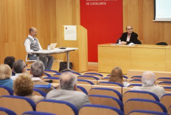 Es llegeix la tesi “Un nou retrat de Santiago Rusiñol a través dels seus escrits a L’Esquella de la Torratxa” de Juan Carlos Rodríguez