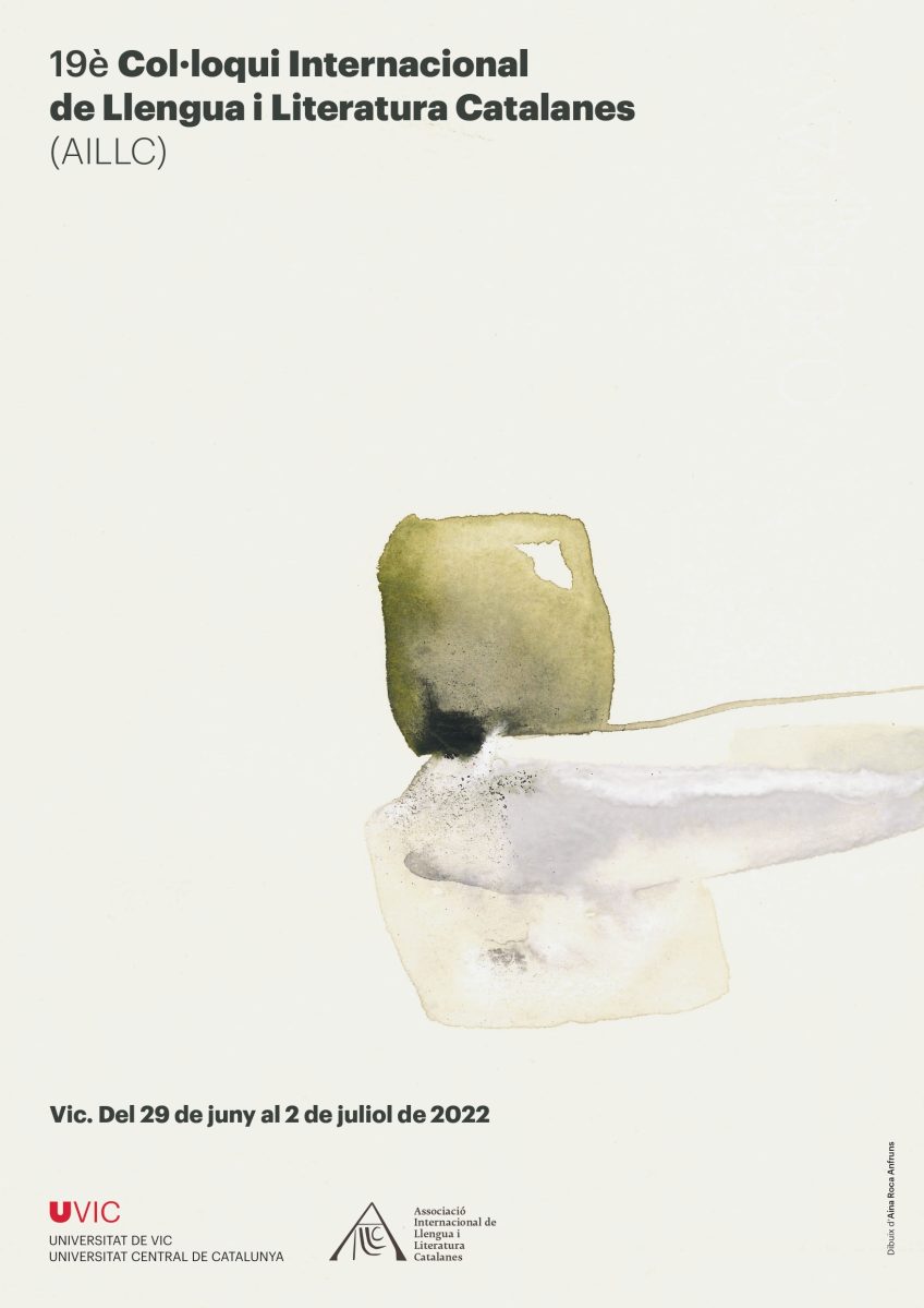 XIX Col·loqui Internacional de Llengua i Literatura Catalanes
