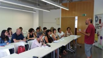 Jordi Domènech Casal – Llegir a les ciències, Llegir científicament – 15/09/2016