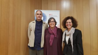 05/12/2018 la Dra. Cristina Junyent, directora de la Fundació Ciència en Societat, va oferir la conferència “L’ofici de l’intermediari: promovent la cultura científica” en el programa de les TLC – FCT (UVic – UCC).