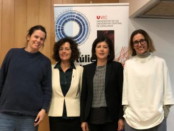 Núria Nubiola i Montse Bayen – “Economia Circular: Back to Eco”