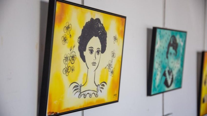 Exposició ” Dones científiques i inventores”. Sandra Uve- del 2/2/2023 al 9/3/2023