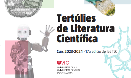 Tertúlies de Literatura Científica (TLC) – 23/24. 17a edició