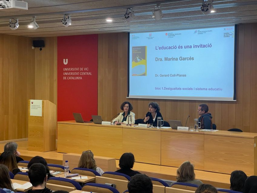 Dra. Marina Garcés- TLC-UVic 13/3/24